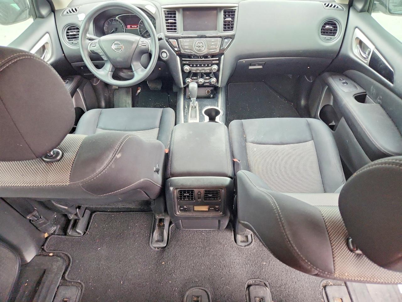 2017 NISSAN PATHFINDER S photo 15