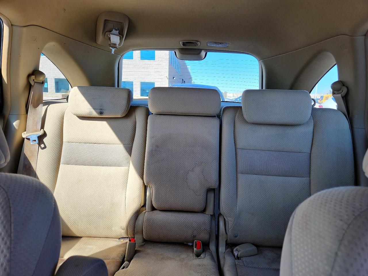 2008 HONDA CR-V LX photo 10