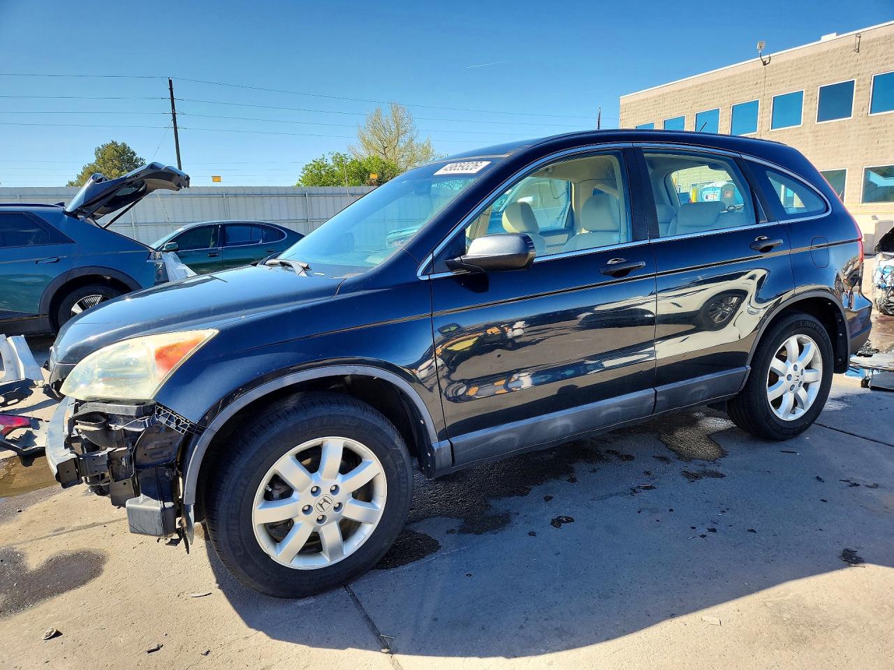 2008 HONDA CR-V