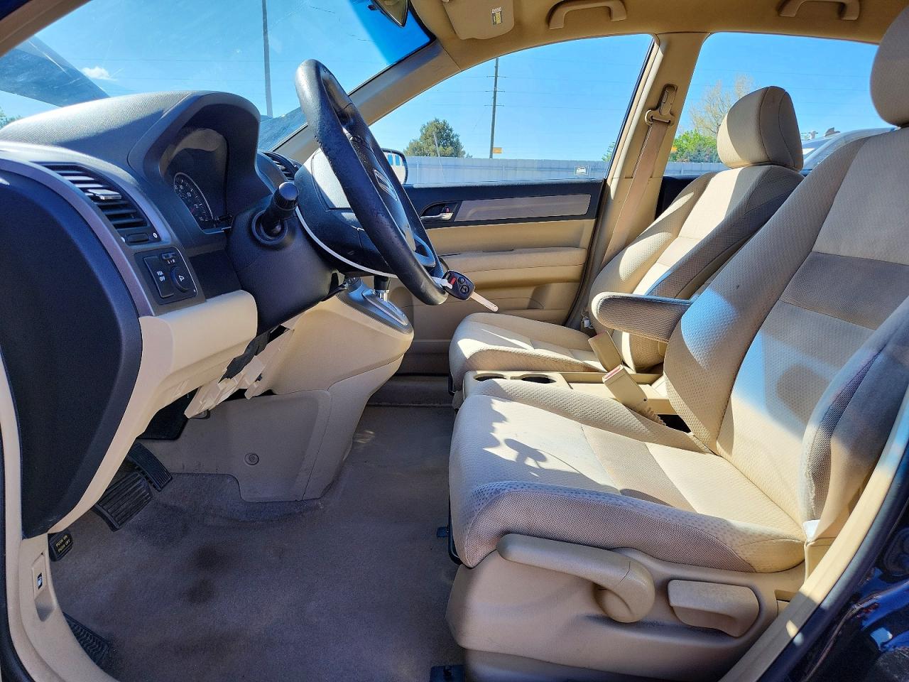 2008 HONDA CR-V LX photo 7