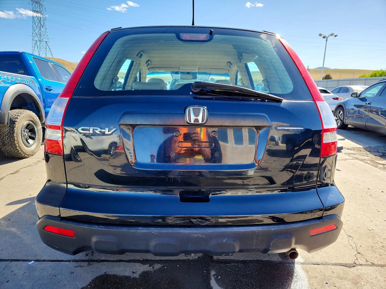 2008 HONDA CR-V LX photo 6