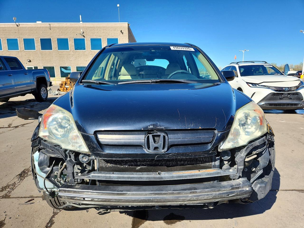 2008 HONDA CR-V LX photo 5