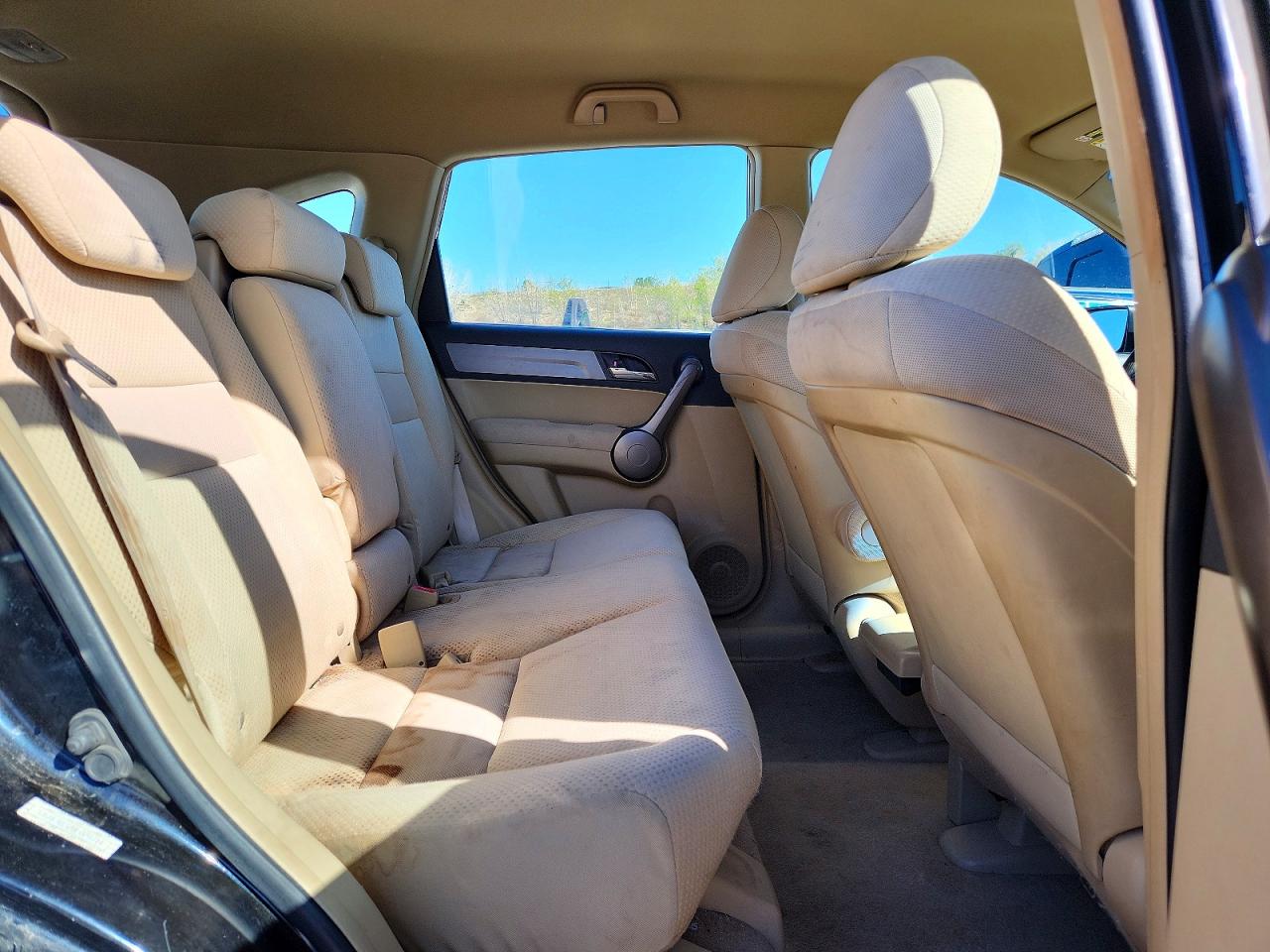 2008 HONDA CR-V LX photo 11