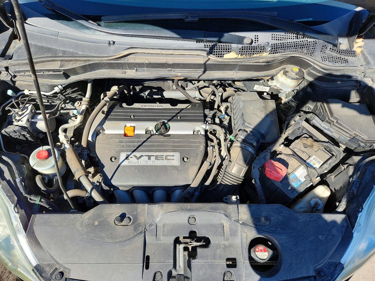 2008 HONDA CR-V LX photo 12
