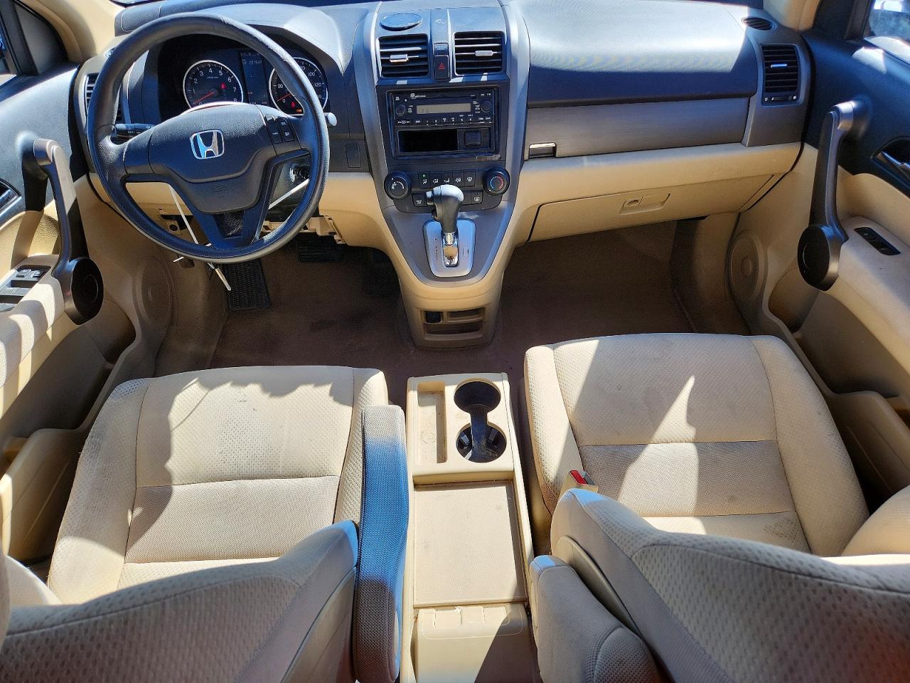 2008 HONDA CR-V LX photo 8