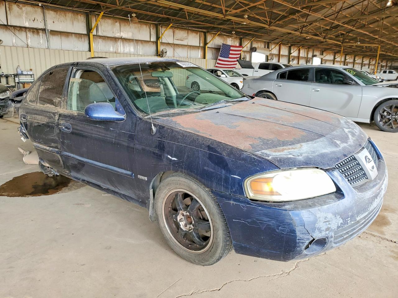 2005 NISSAN SENTRA 1.8 photo 4