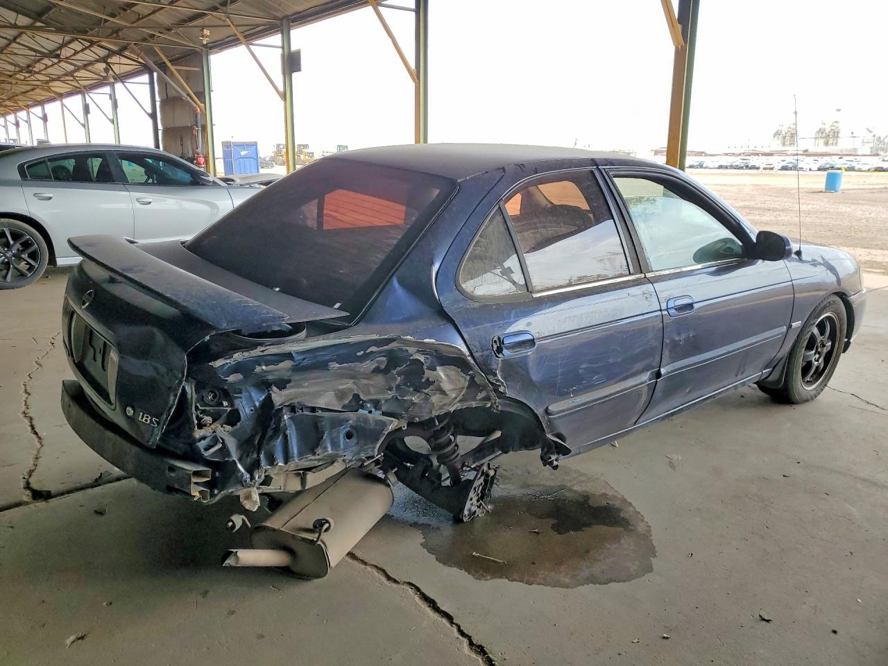 2005 NISSAN SENTRA 1.8 photo 3