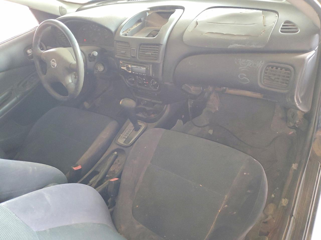 2005 NISSAN SENTRA 1.8 photo 8
