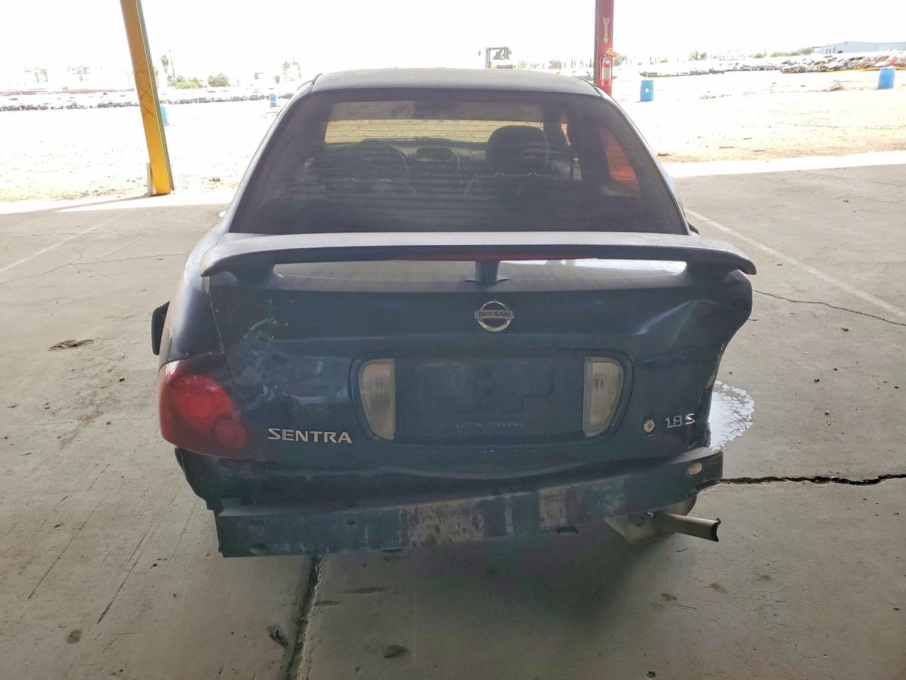 2005 NISSAN SENTRA 1.8 photo 6