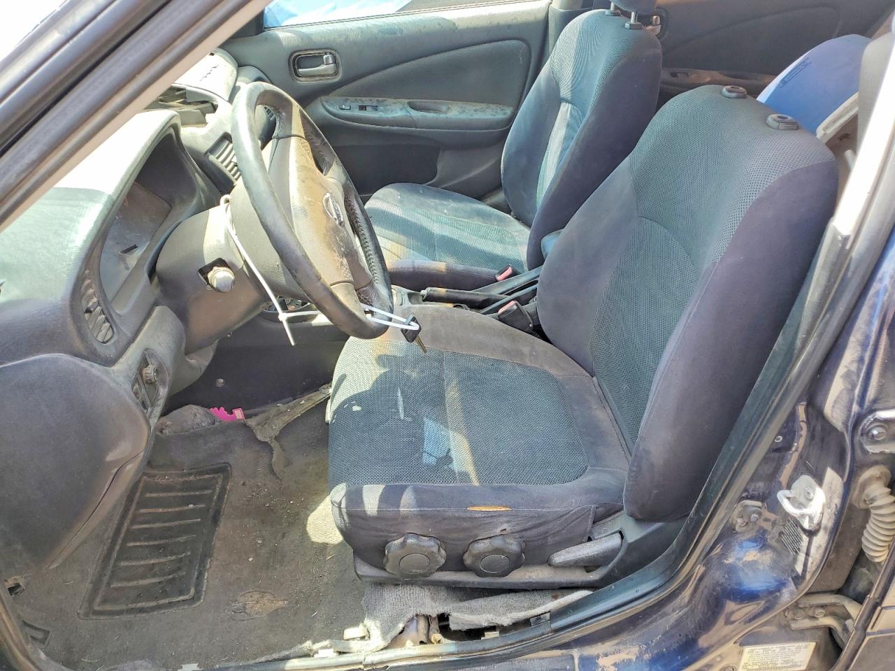 2005 NISSAN SENTRA 1.8 photo 7