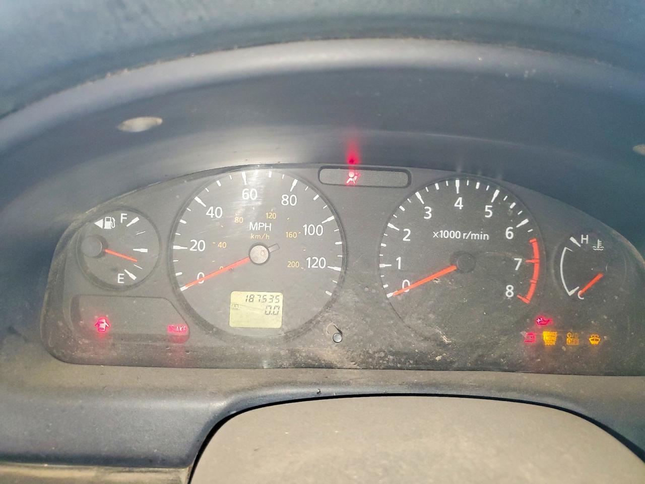 2005 NISSAN SENTRA 1.8 photo 9