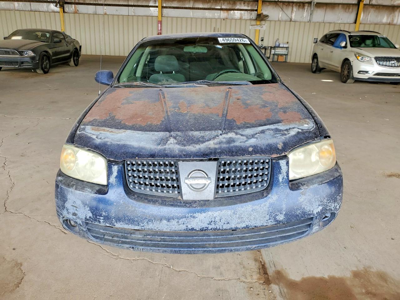 2005 NISSAN SENTRA 1.8 photo 5