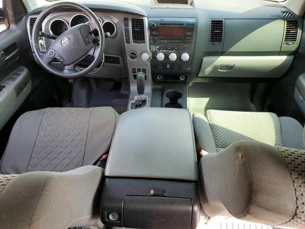 2011 TOYOTA TUNDRA DOUBLE CAB SR5 photo 22