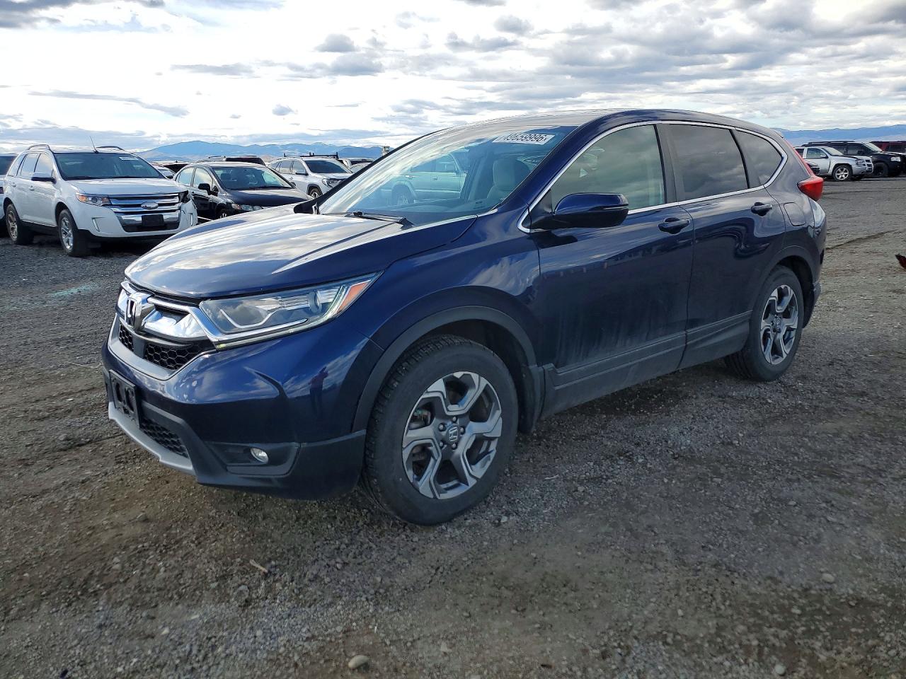 2018 HONDA CR-V