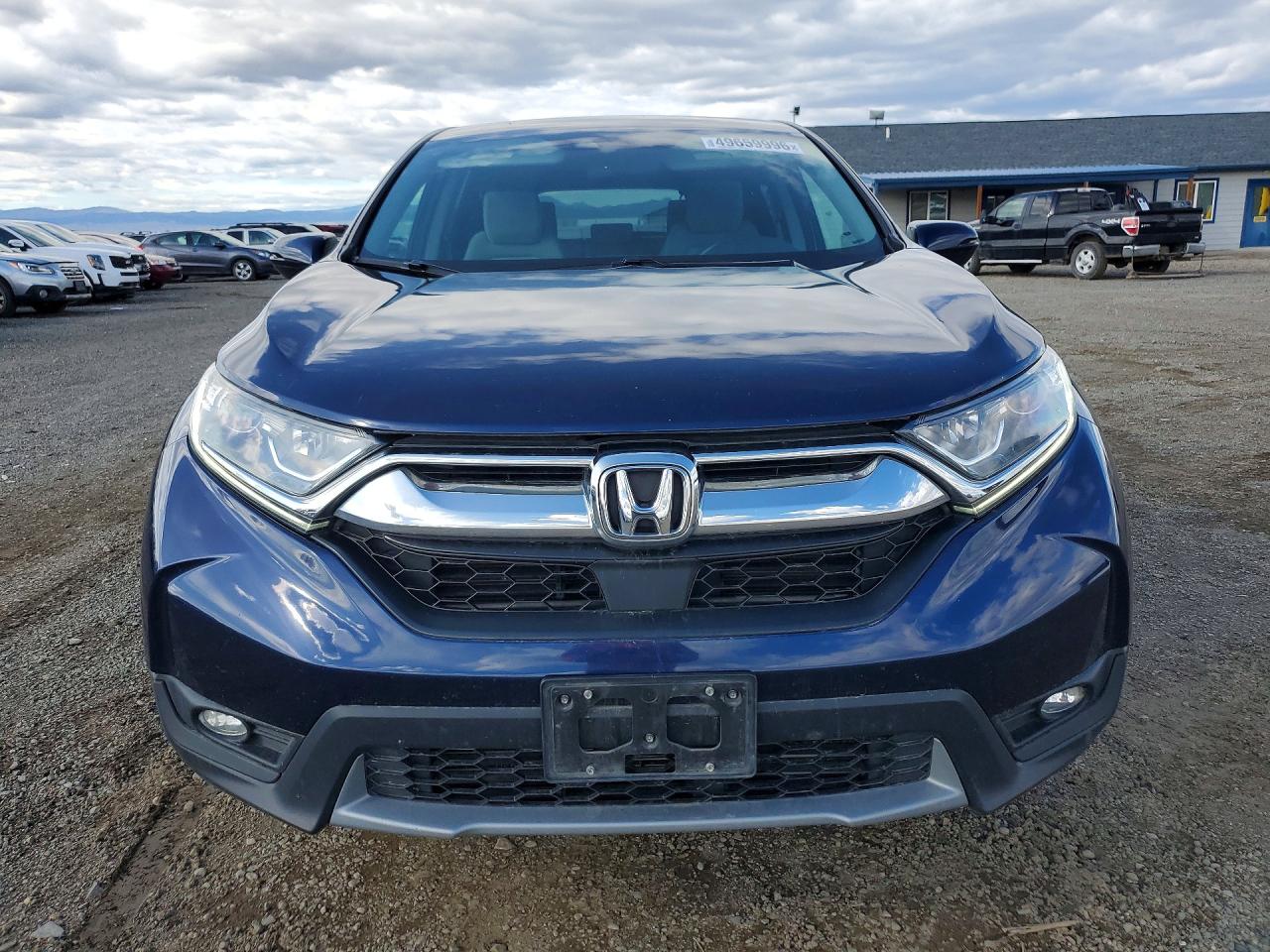 2018 HONDA CR-V EX photo 9