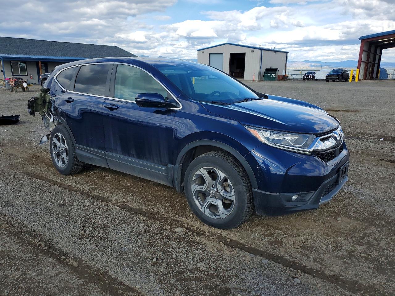 2018 HONDA CR-V EX photo 7