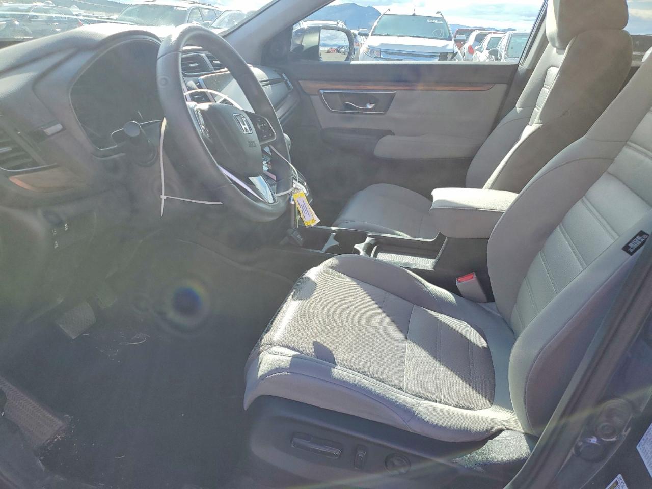 2018 HONDA CR-V EX photo 13