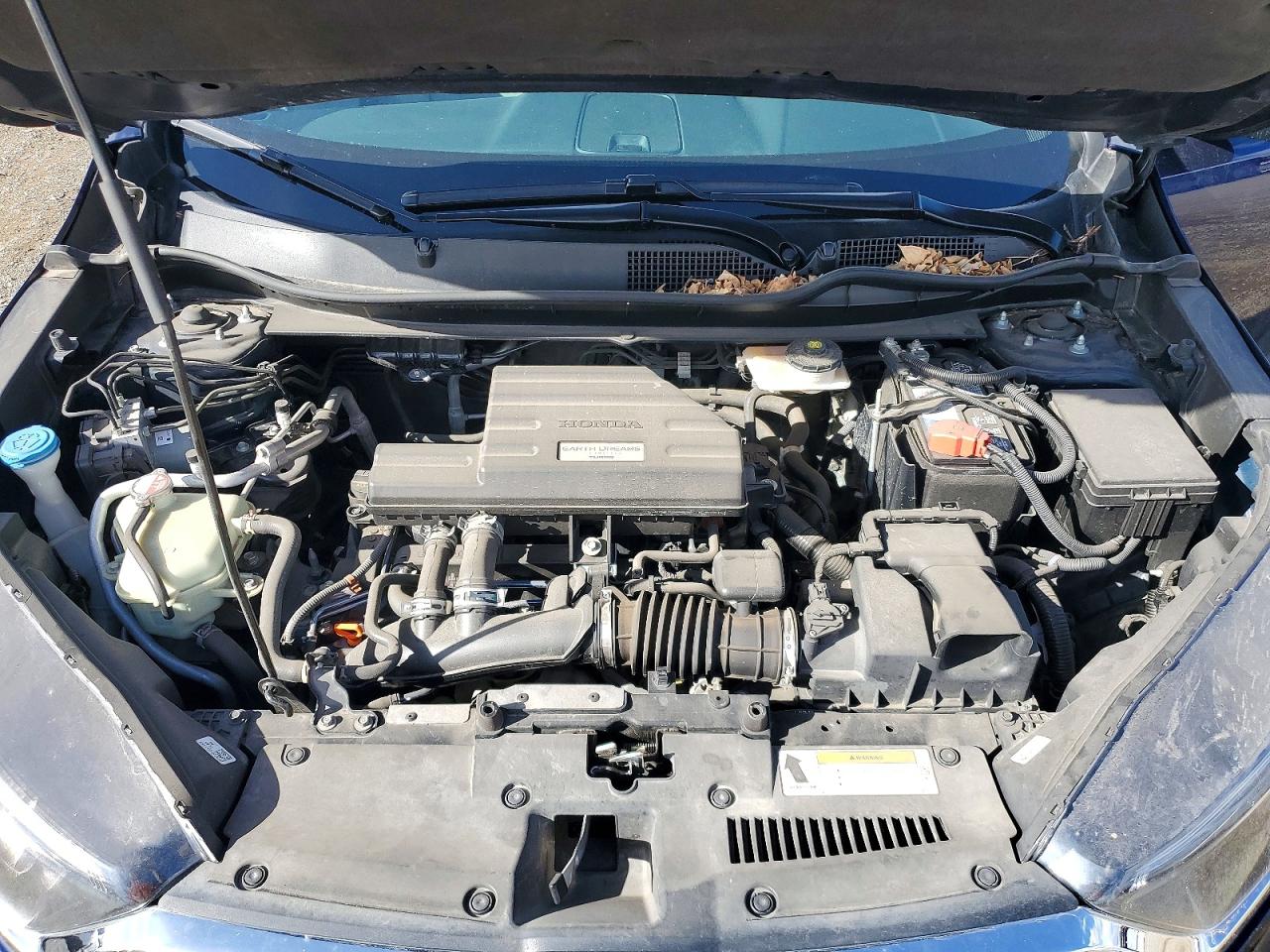 2018 HONDA CR-V EX photo 21