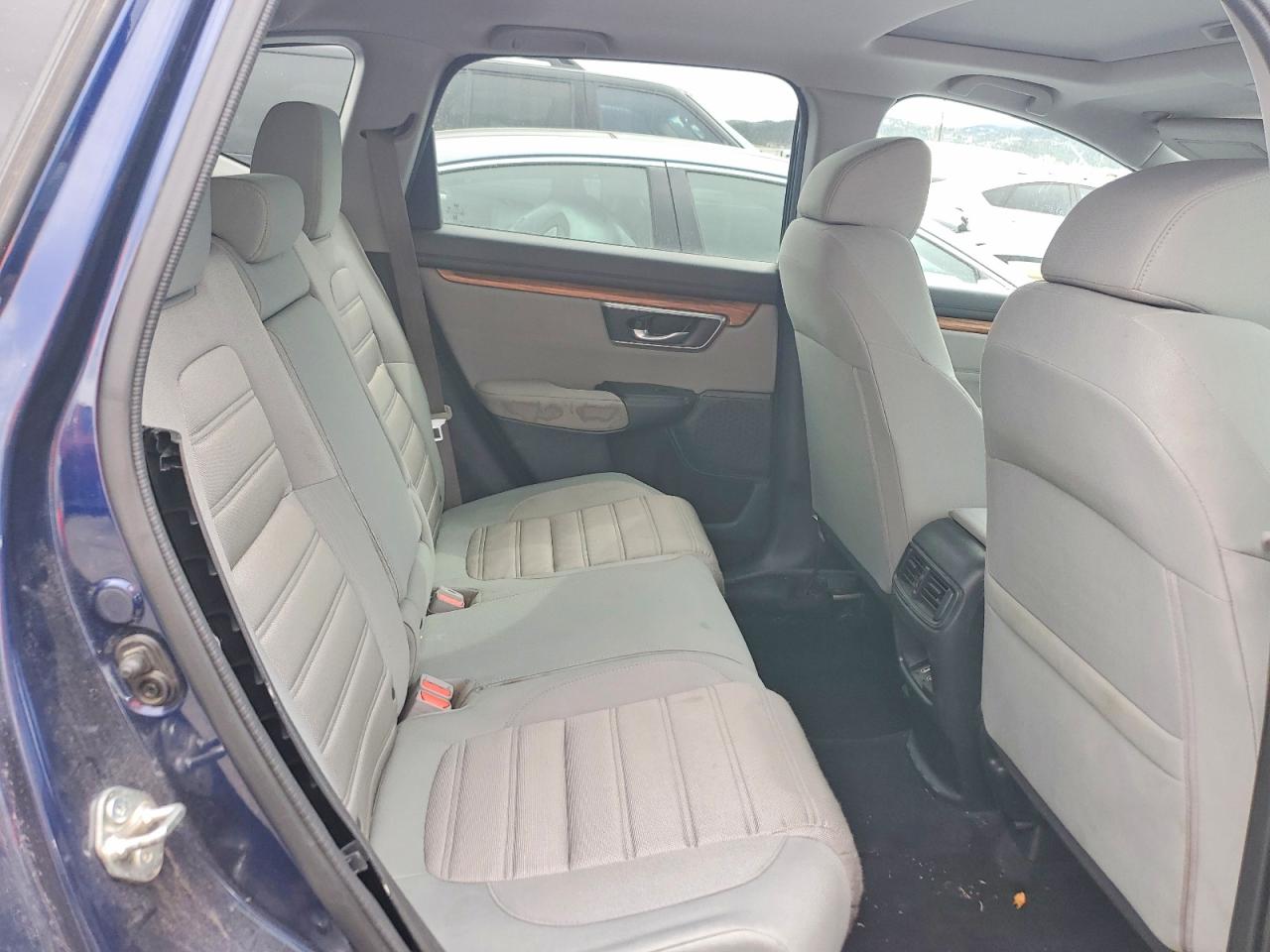 2018 HONDA CR-V EX photo 19