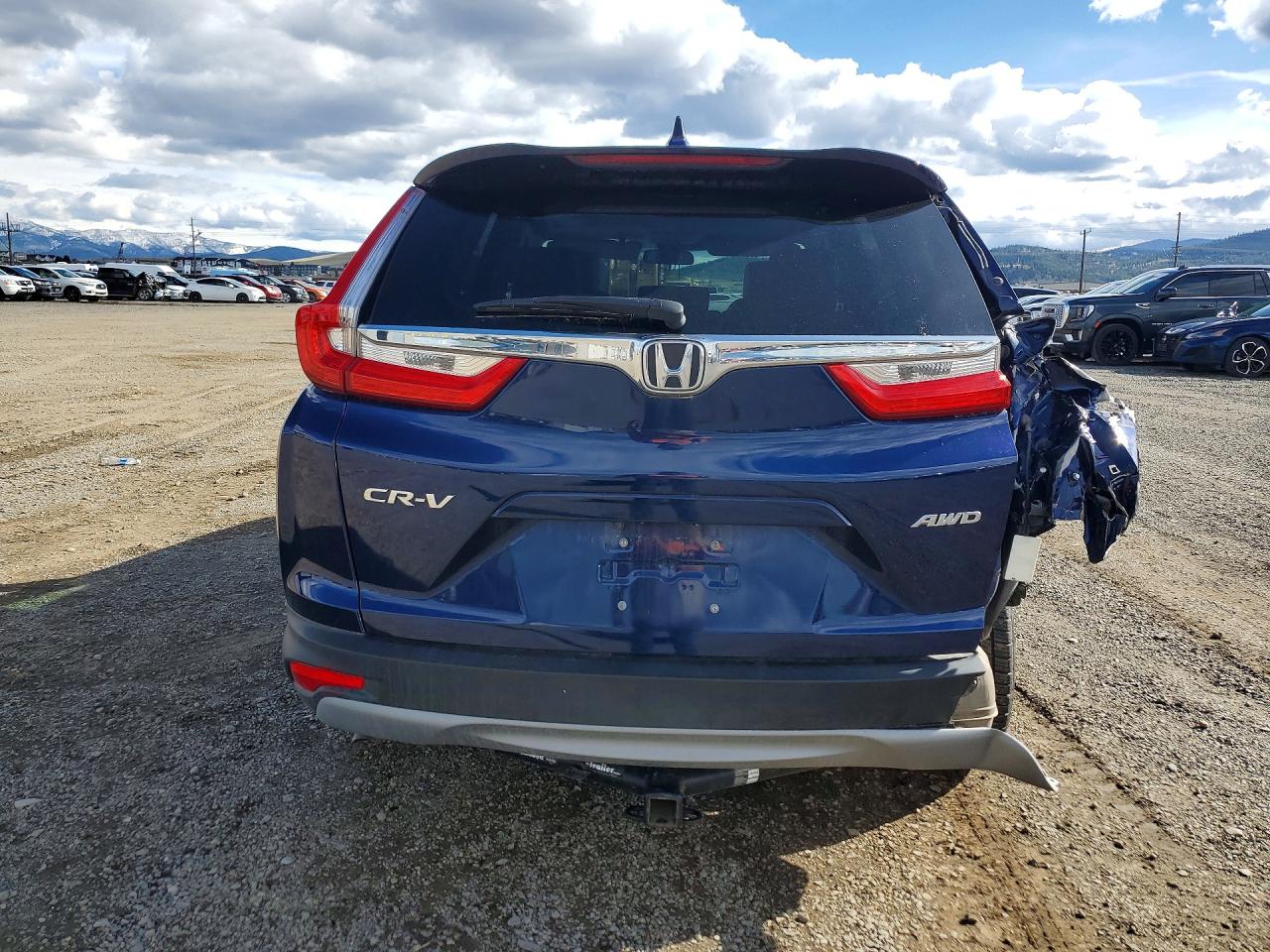 2018 HONDA CR-V EX photo 11