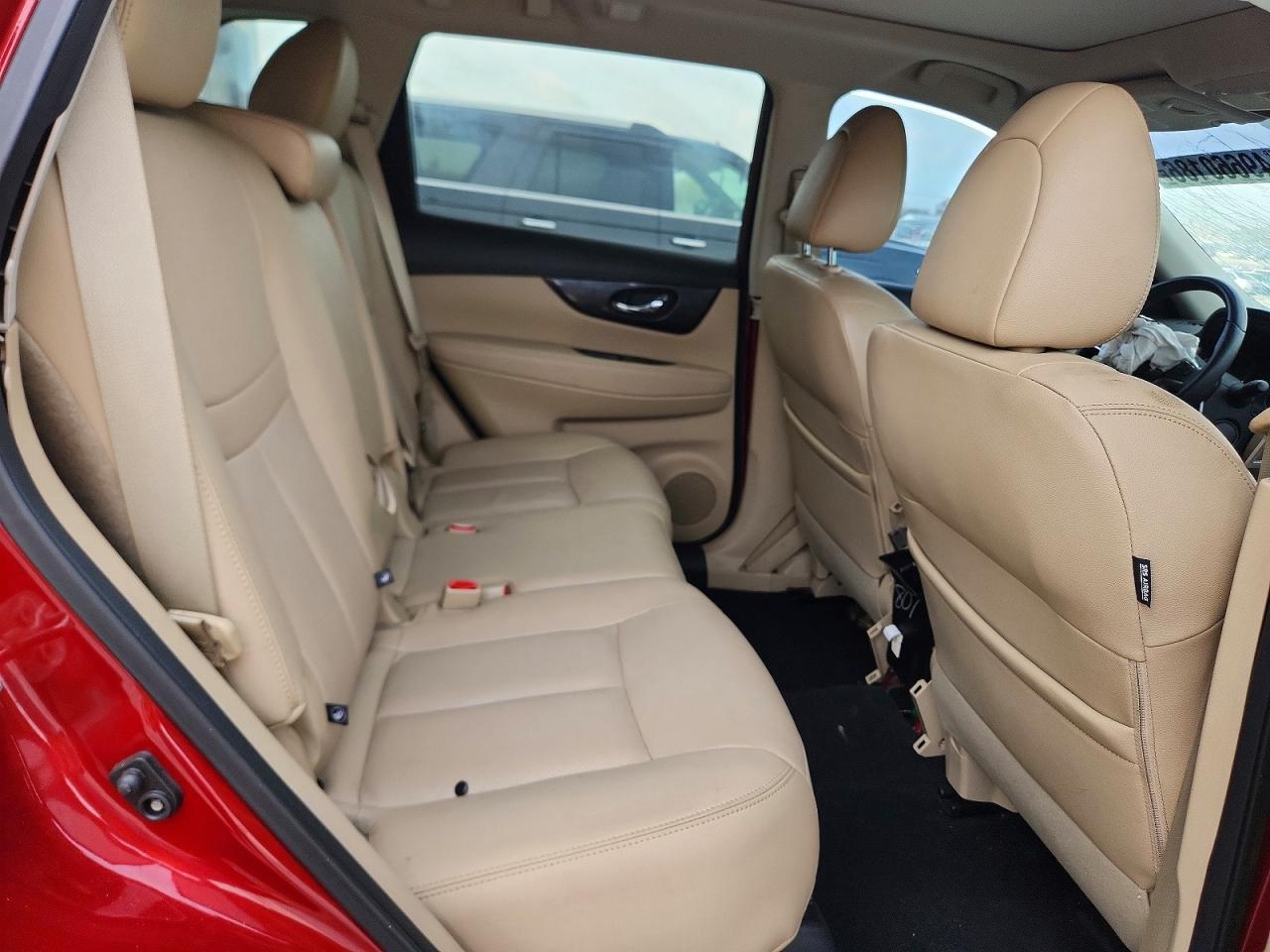 2019 NISSAN ROGUE SL photo 21