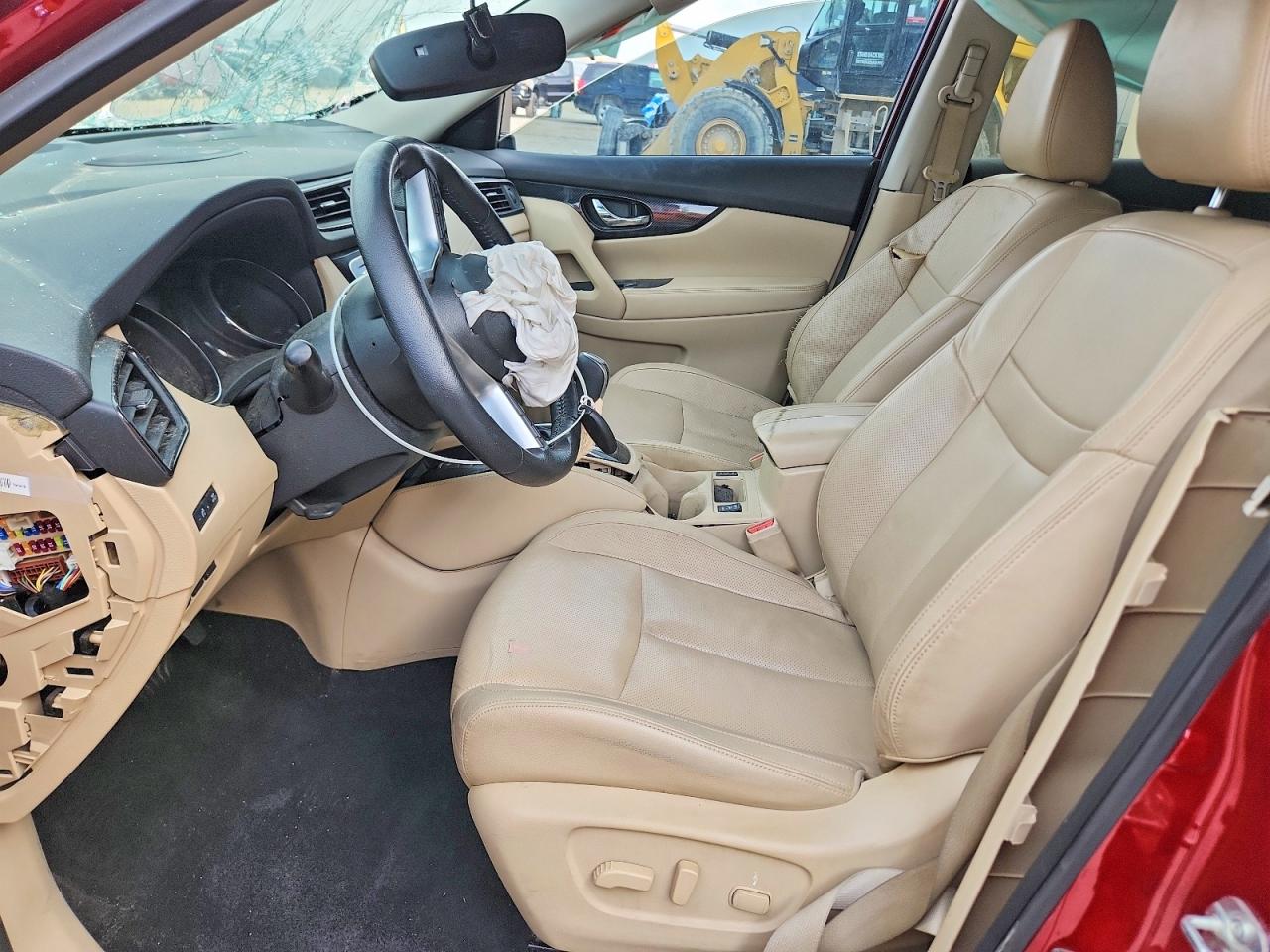 2019 NISSAN ROGUE SL photo 13