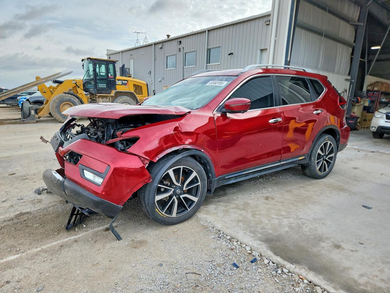2019 NISSAN ROGUE