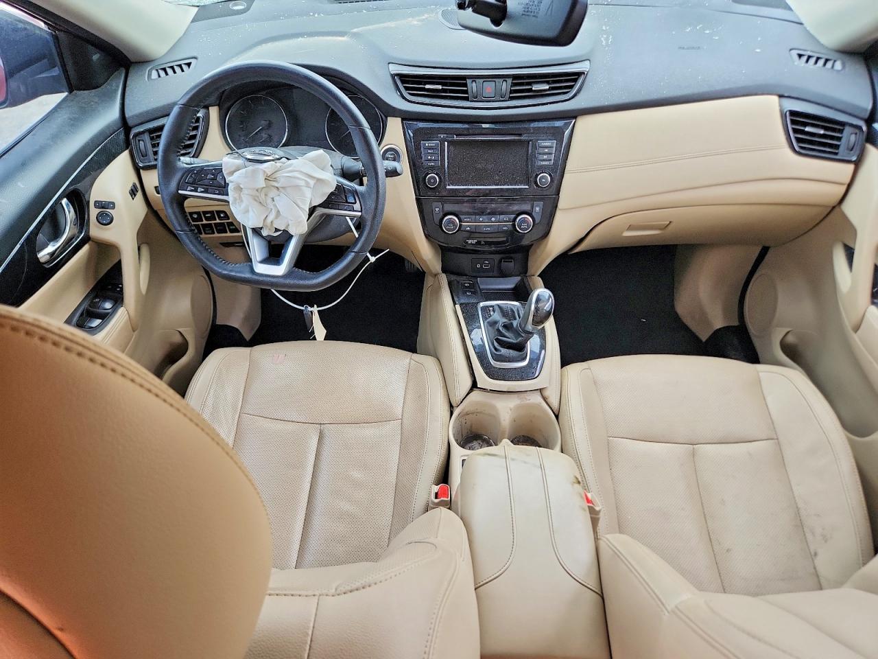 2019 NISSAN ROGUE SL photo 15