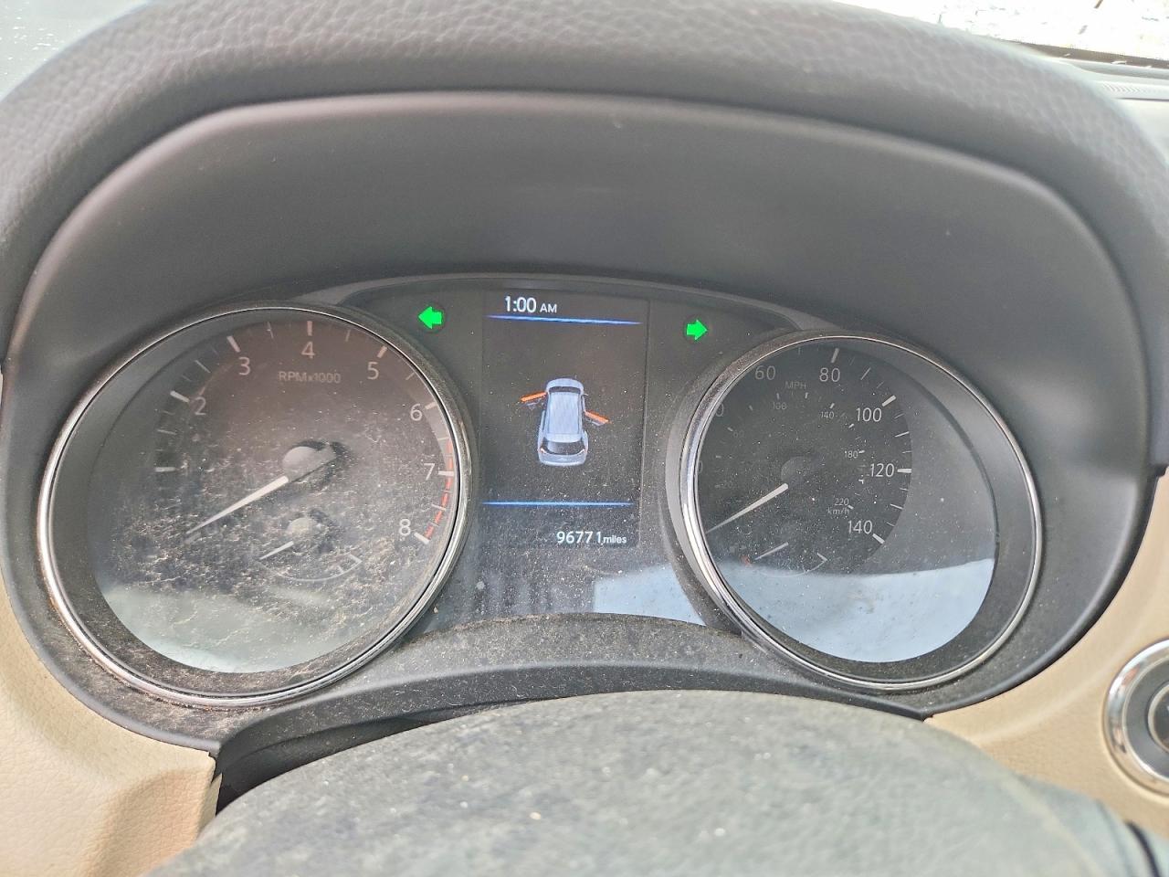 2019 NISSAN ROGUE SL photo 17