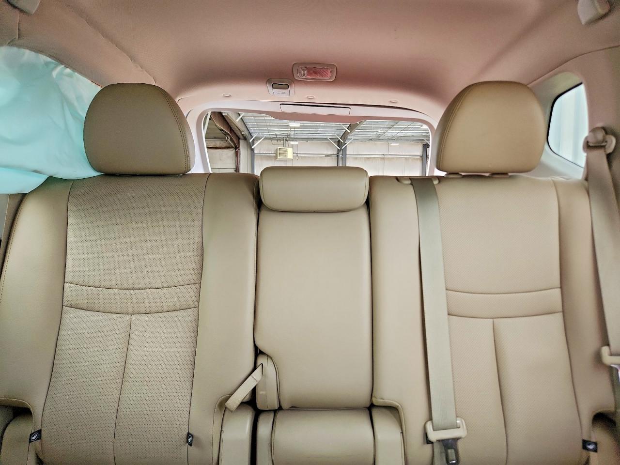 2019 NISSAN ROGUE SL photo 19