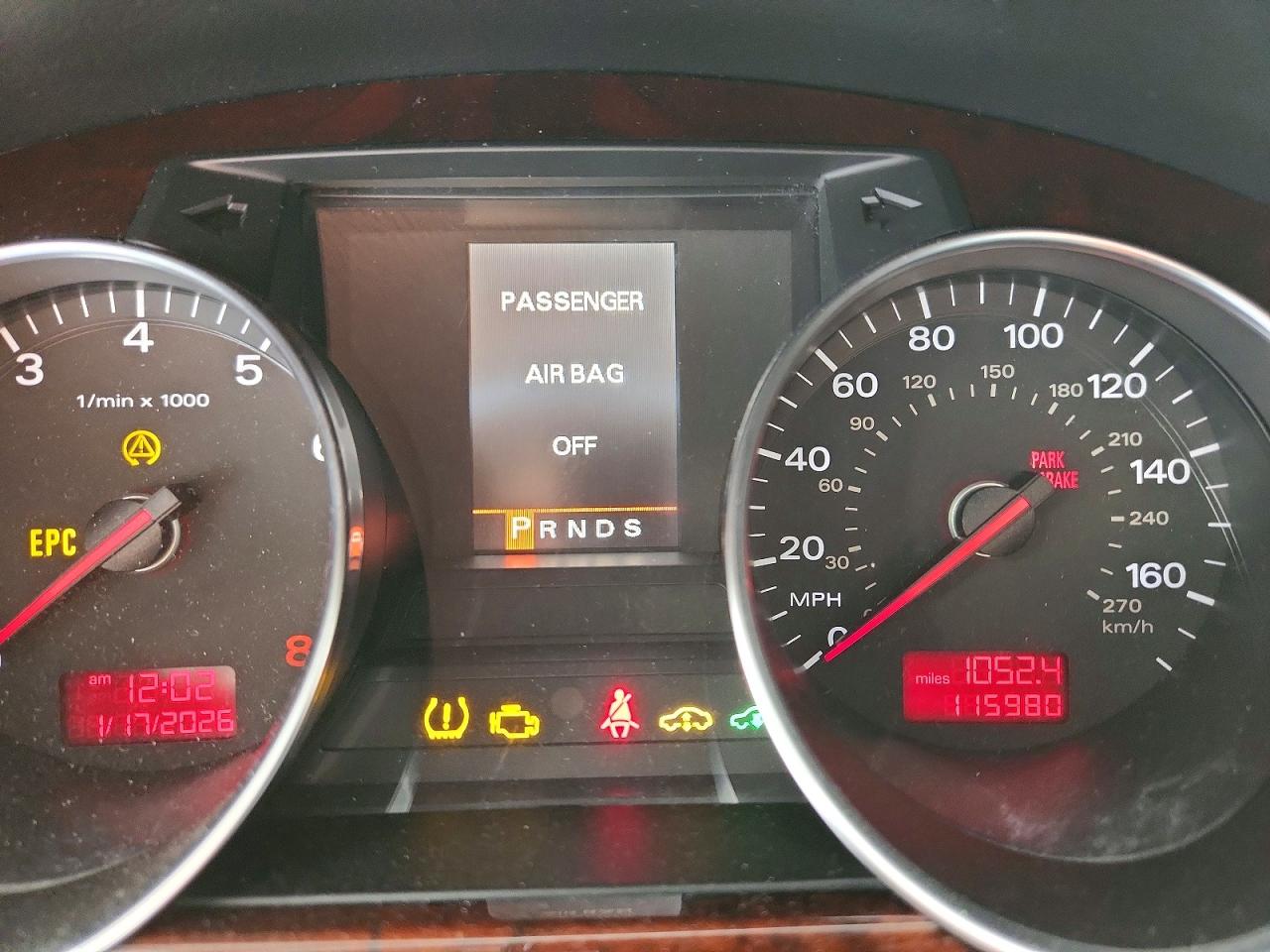 2006 AUDI A8 L QUATTRO photo 25
