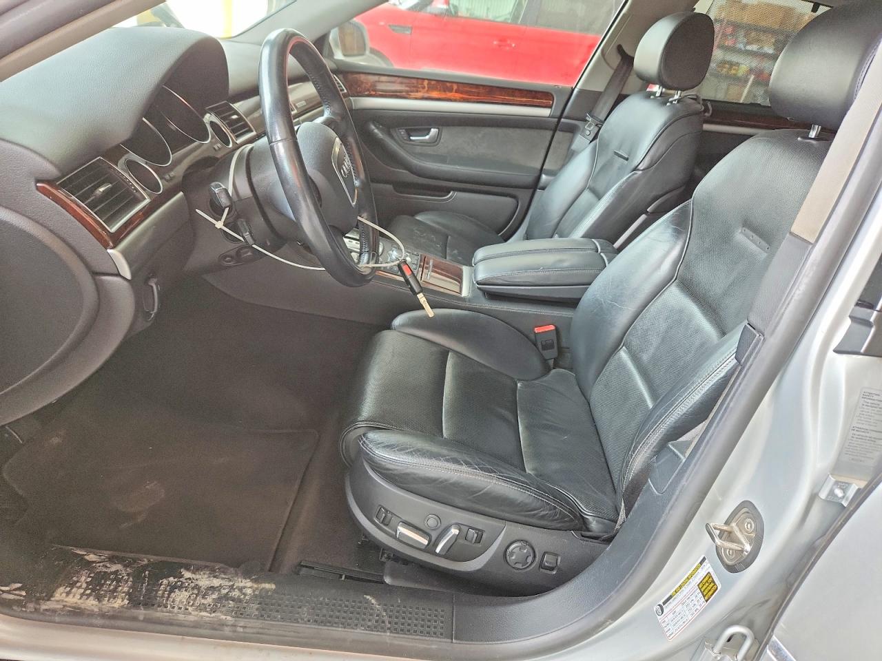 2006 AUDI A8 L QUATTRO photo 19