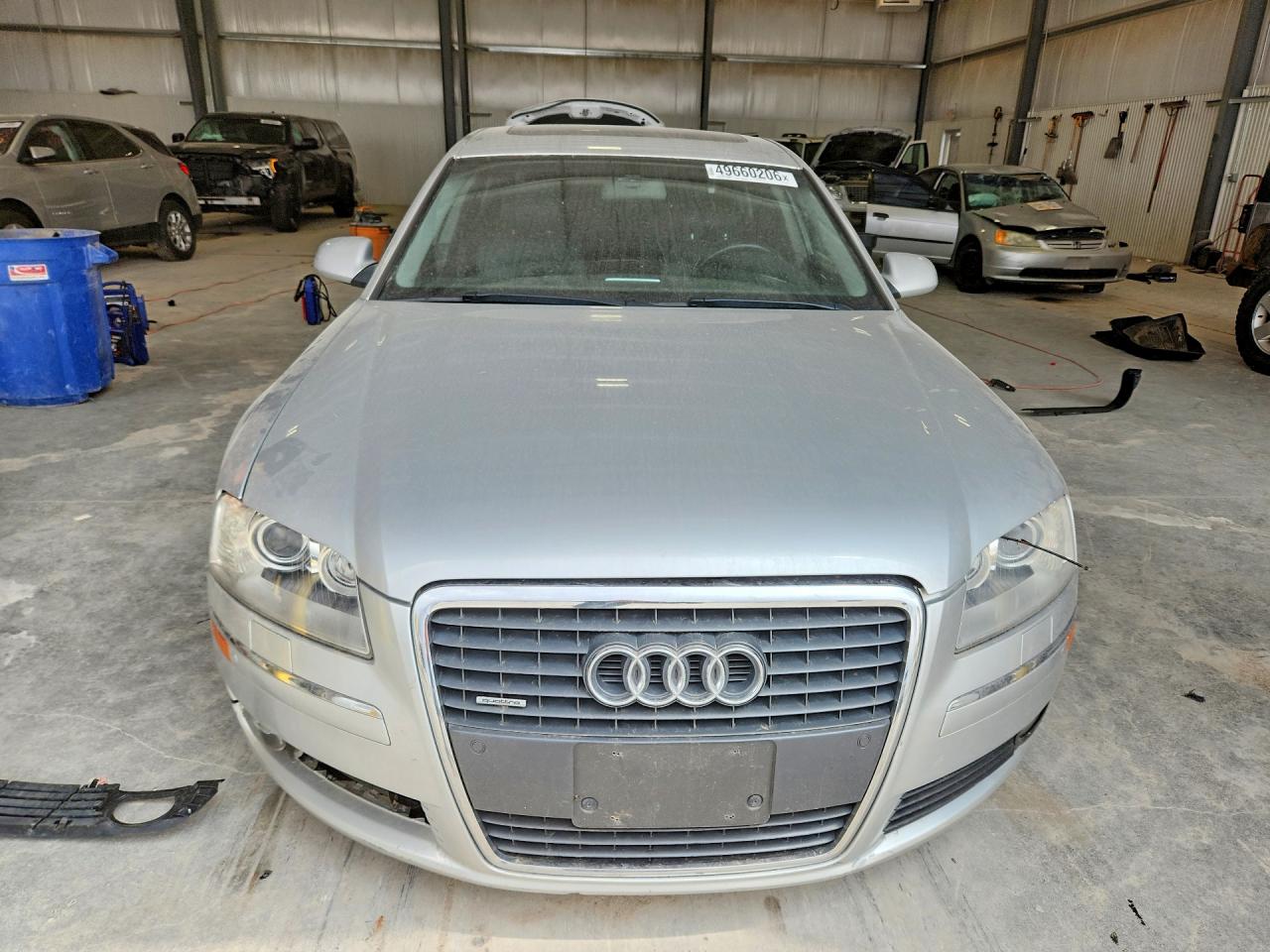 2006 AUDI A8 L QUATTRO photo 13