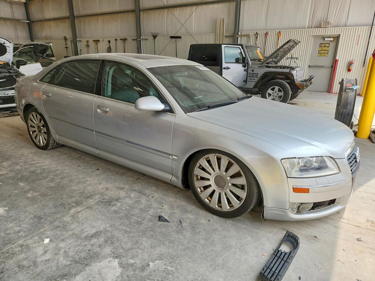 2006 AUDI A8 L QUATTRO photo 10