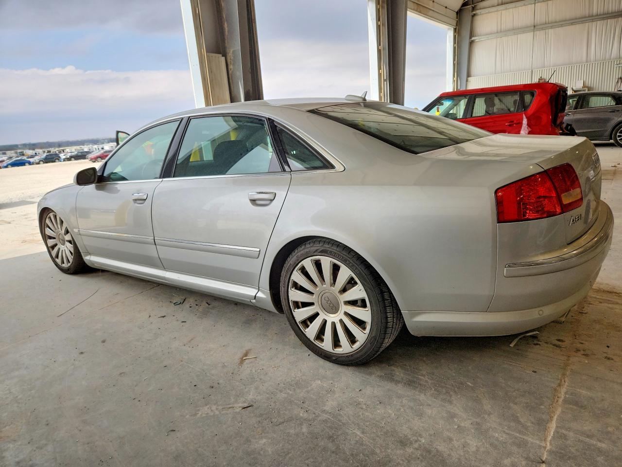 2006 AUDI A8 L QUATTRO photo 4