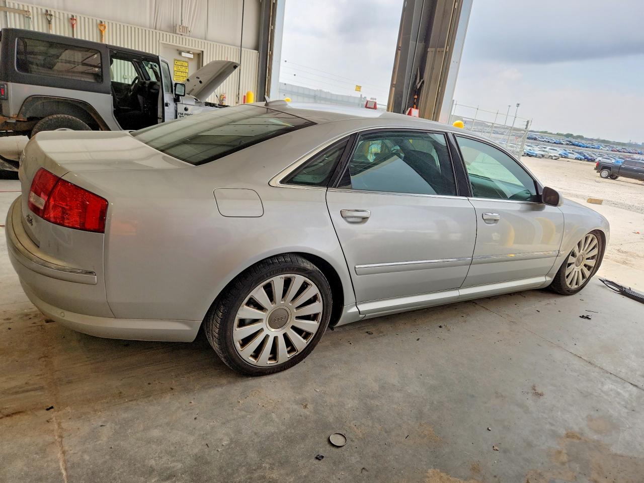 2006 AUDI A8 L QUATTRO photo 7