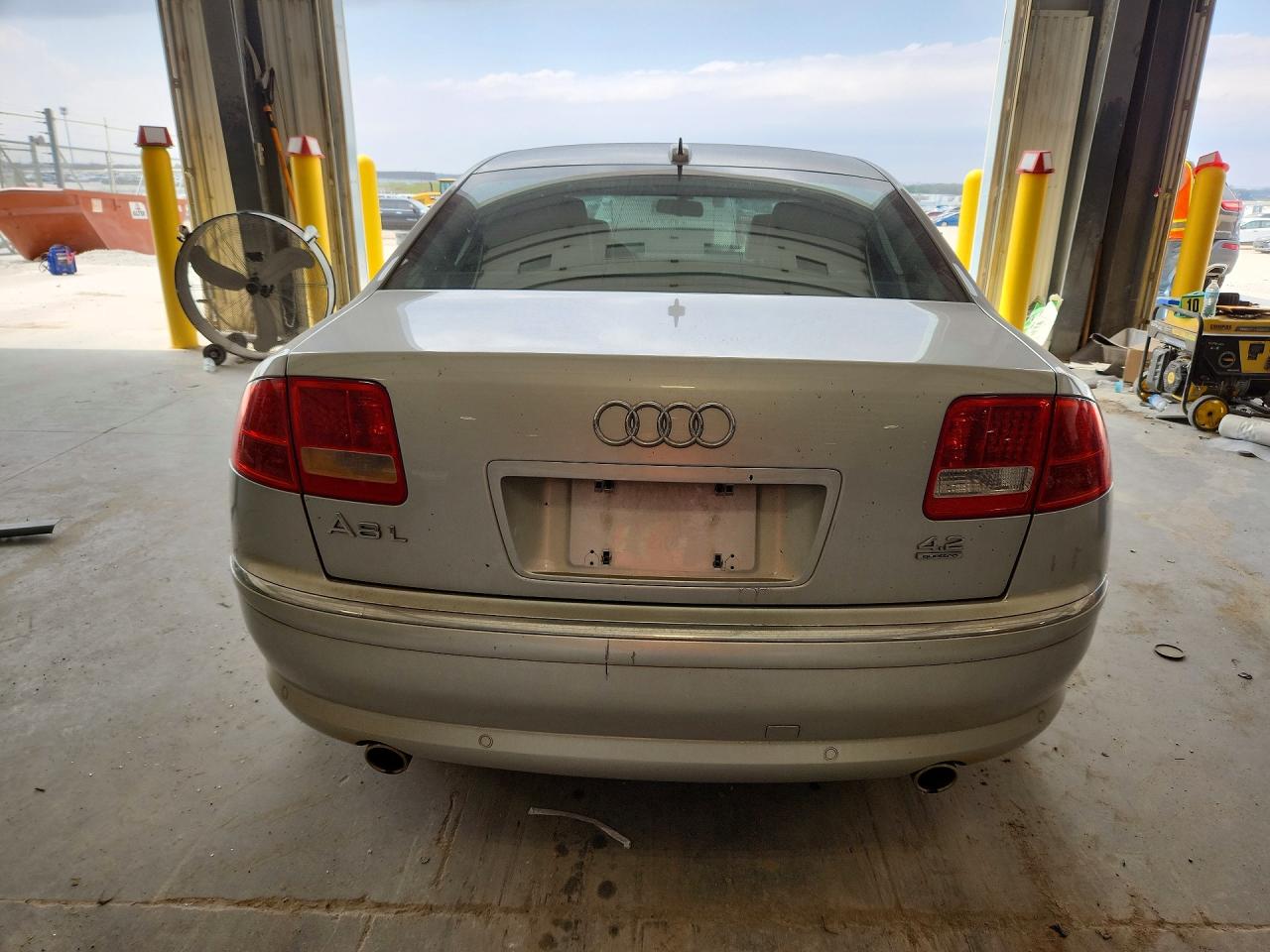 2006 AUDI A8 L QUATTRO photo 16