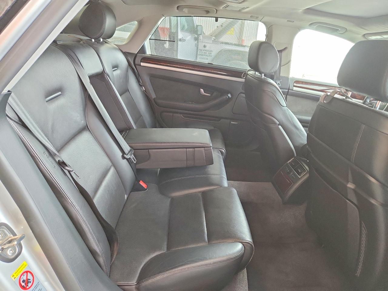 2006 AUDI A8 L QUATTRO photo 28