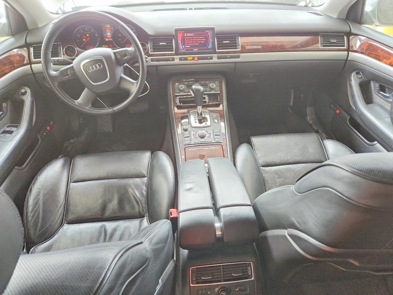 2006 AUDI A8 L QUATTRO photo 22