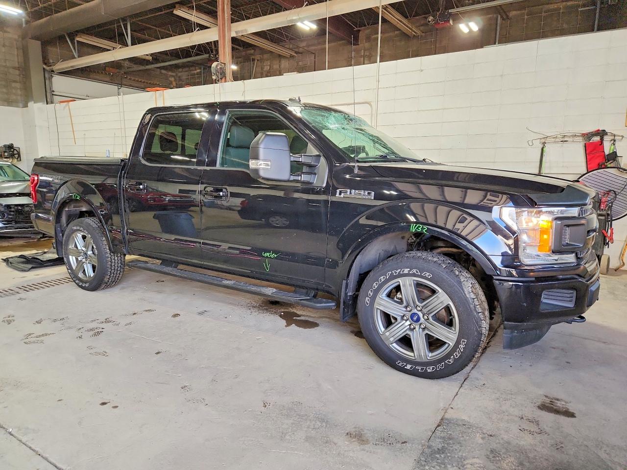 2019 FORD F150 SUPERCREW photo 10