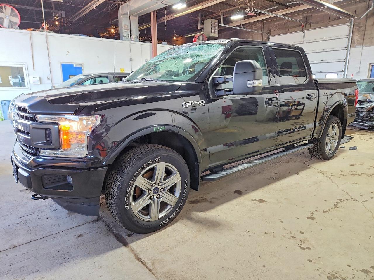 2019 FORD F150