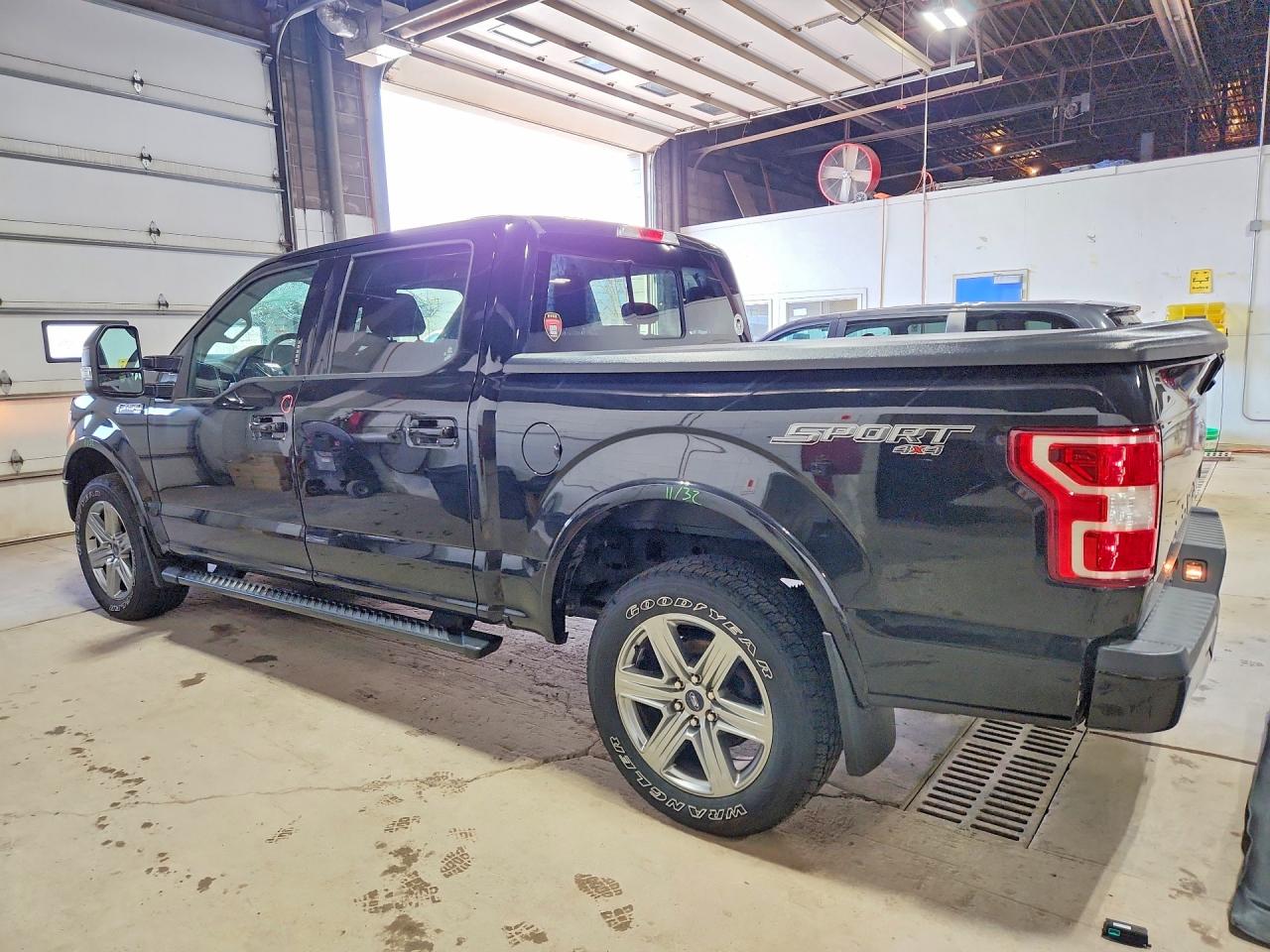2019 FORD F150 SUPERCREW photo 4