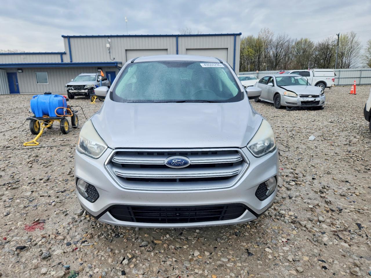 2017 FORD ESCAPE SE photo 9