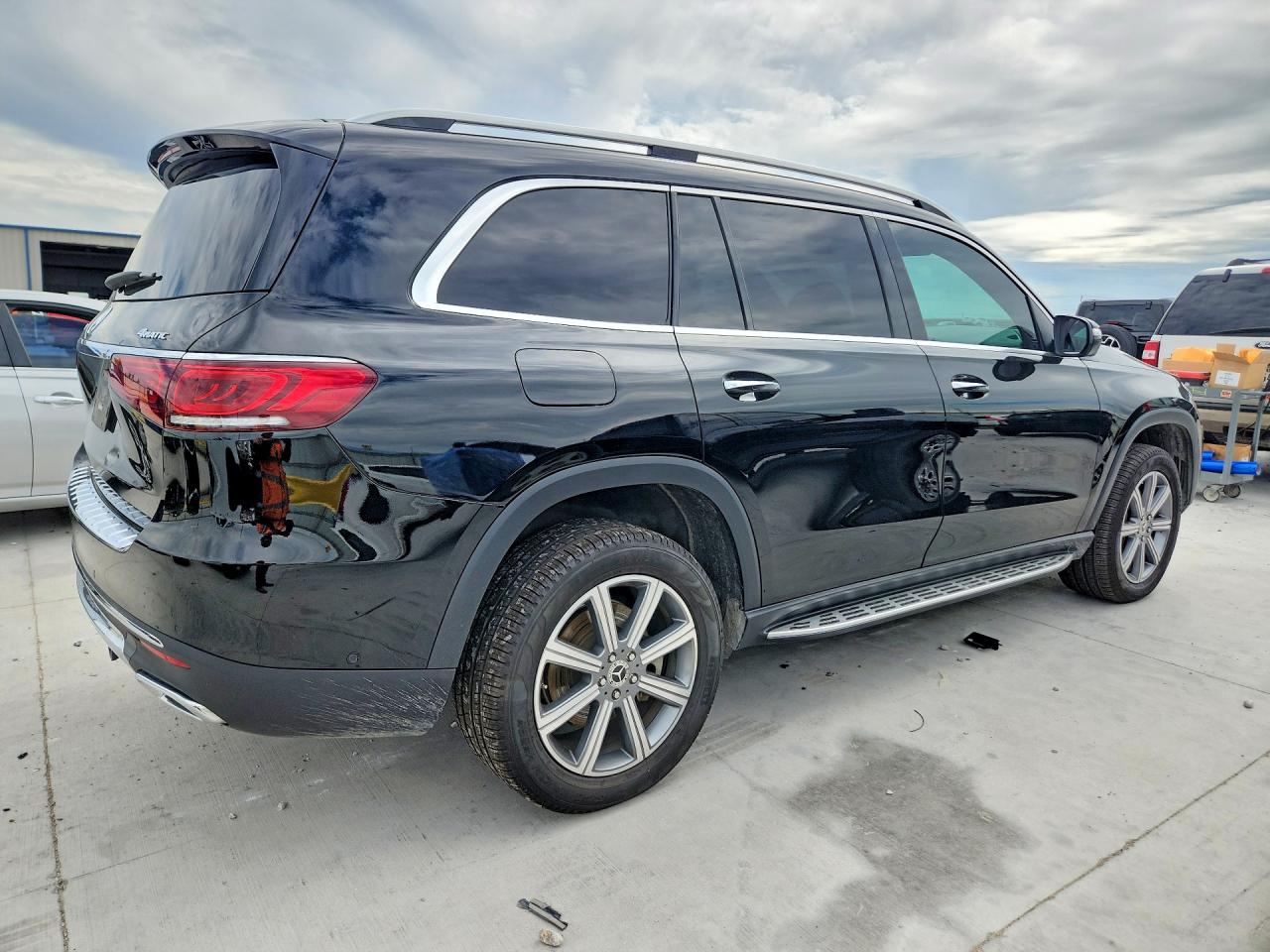 2020 MERCEDES-BENZ GLS 450 4MATIC photo 5