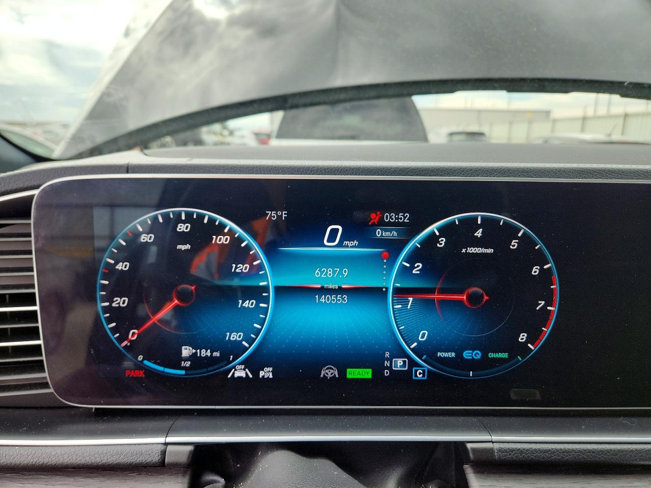 2020 MERCEDES-BENZ GLS 450 4MATIC photo 17