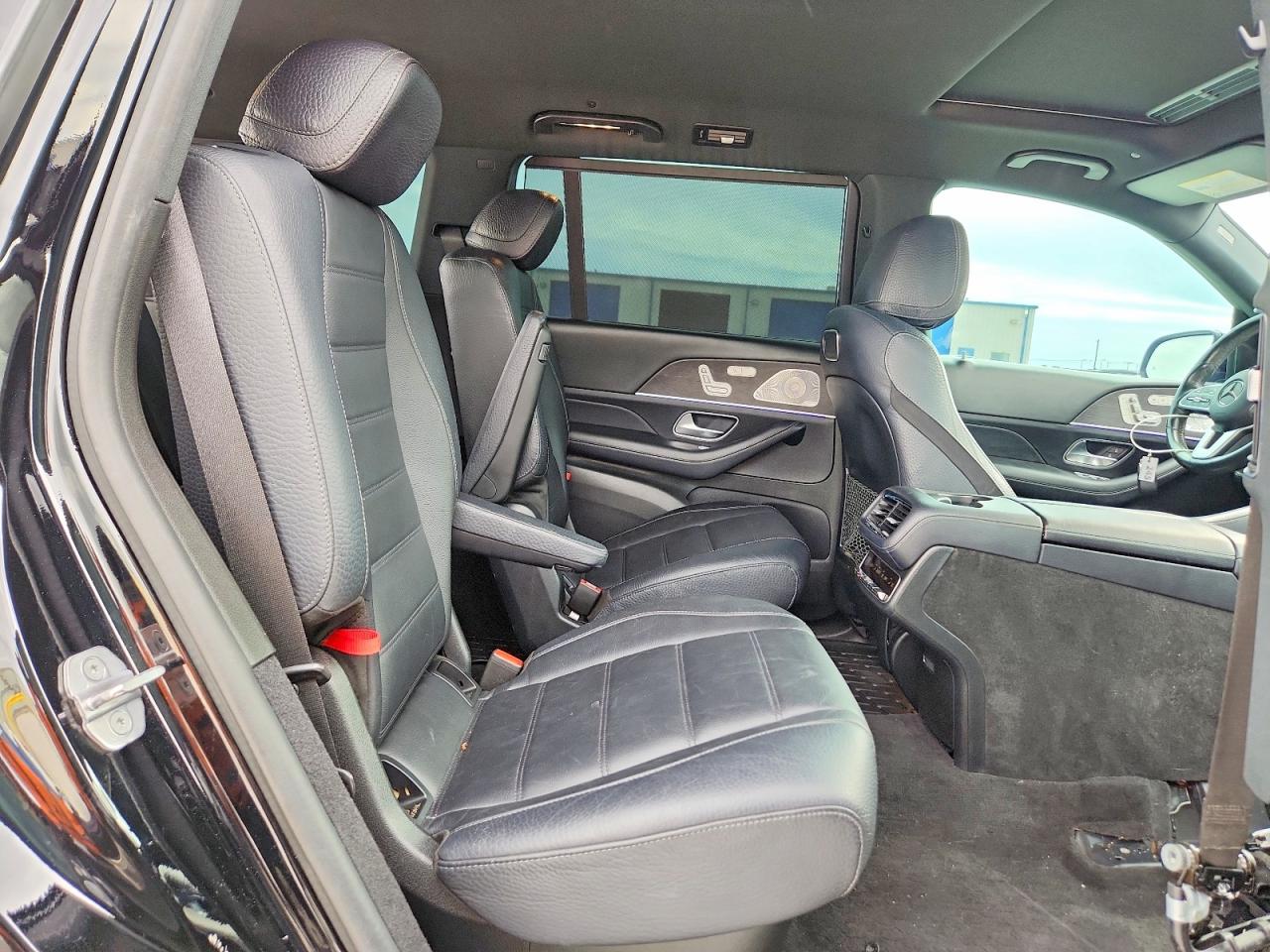 2020 MERCEDES-BENZ GLS 450 4MATIC photo 21