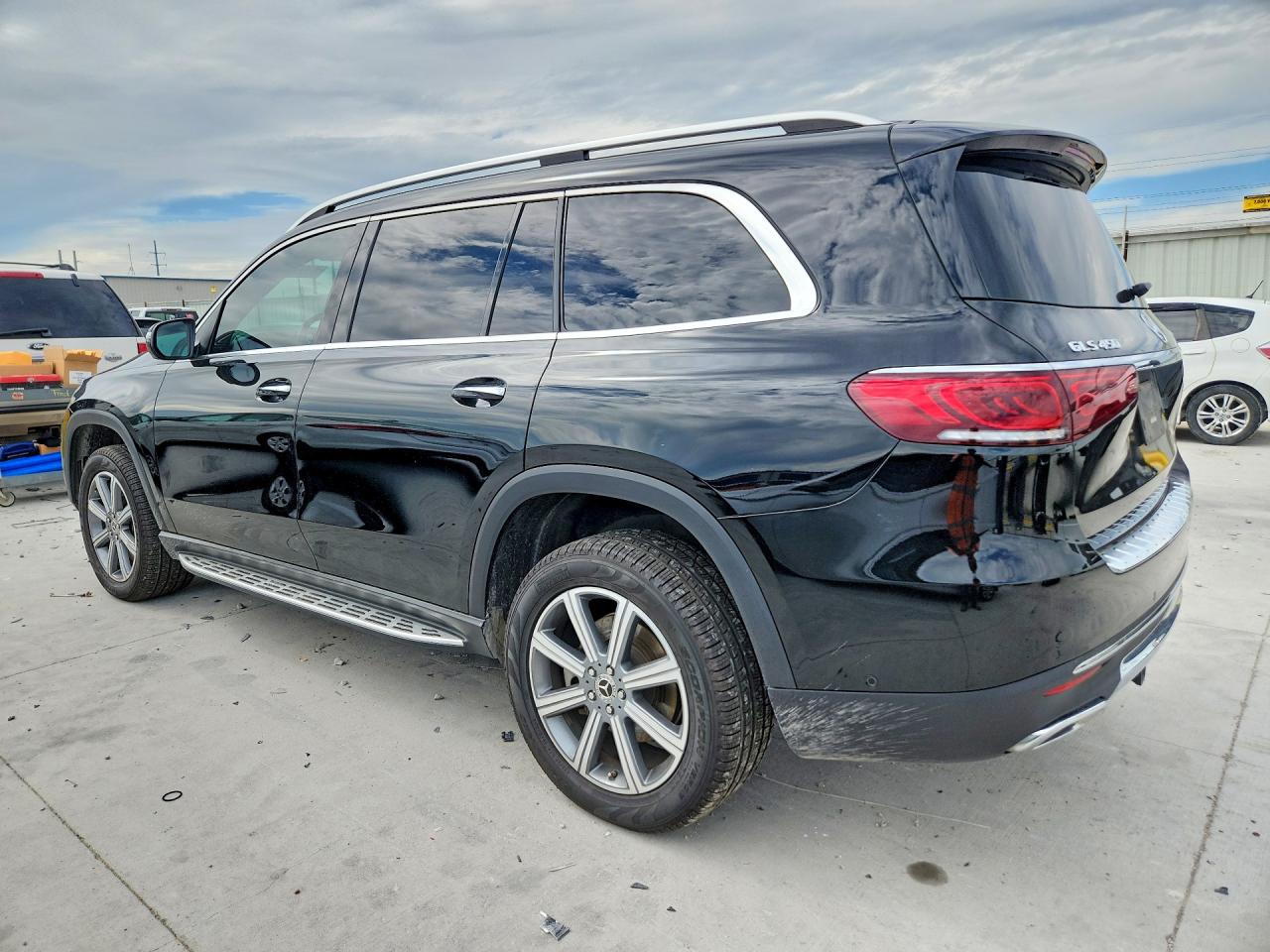 2020 MERCEDES-BENZ GLS 450 4MATIC photo 3