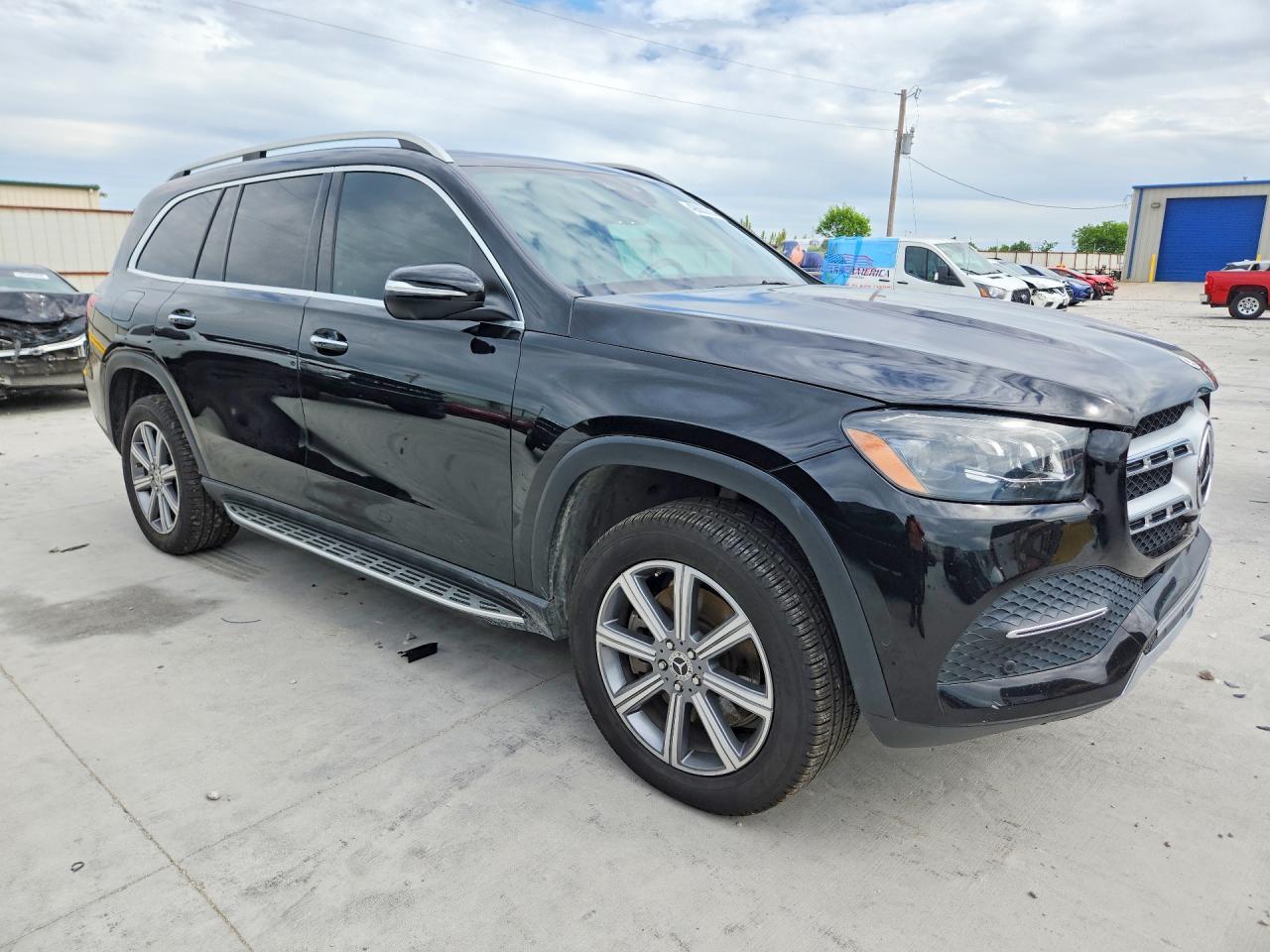 2020 MERCEDES-BENZ GLS 450 4MATIC photo 7