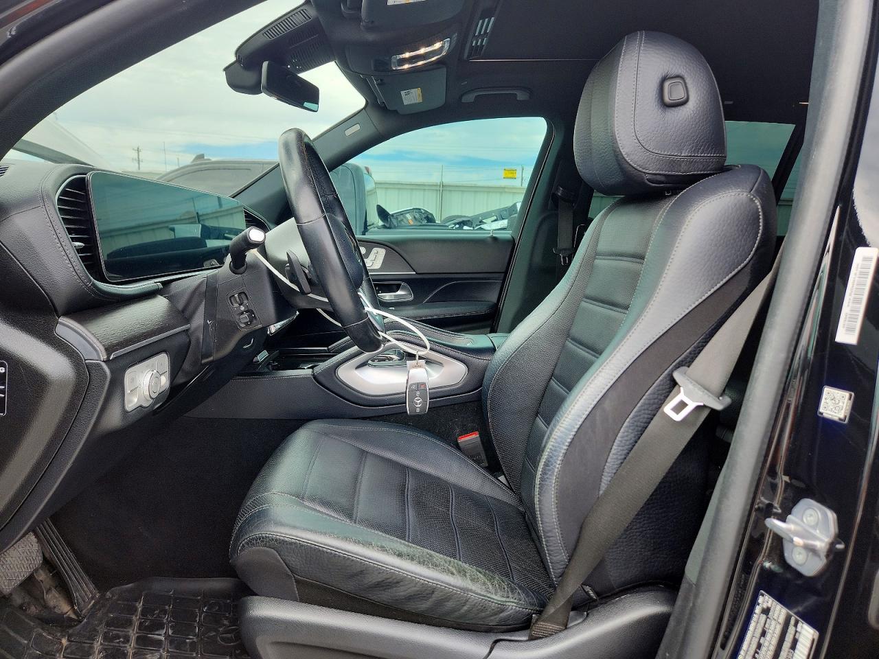 2020 MERCEDES-BENZ GLS 450 4MATIC photo 13