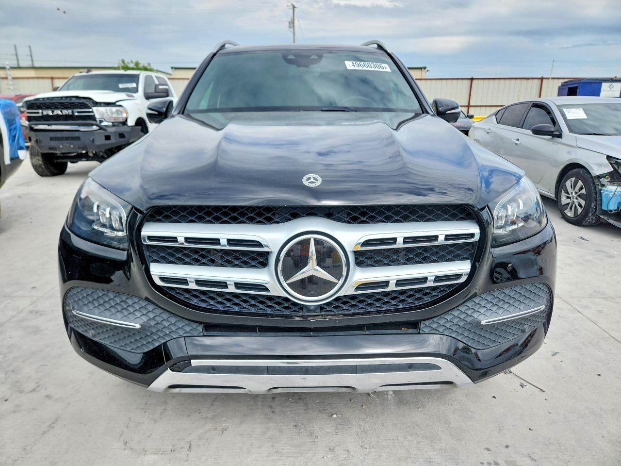 2020 MERCEDES-BENZ GLS 450 4MATIC photo 9
